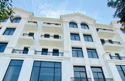 CHO THUÊ NHÀ PHỐ VINHOMES- 5 TẦNG+1TUM-DT từ 245m2 > GIÁ TỪ 12TRIỆU